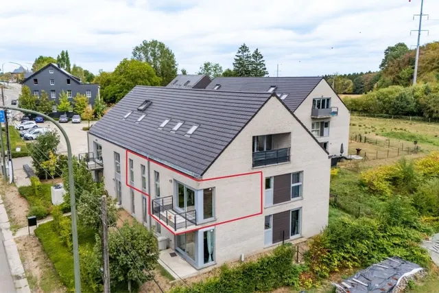 Appartement à vendre à Marche-en-Famenne – 1/10