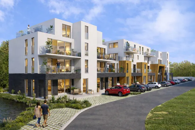 Appartement à vendre à Boom – 1/10