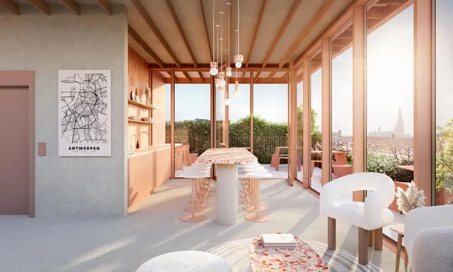 Apartment for sale in Antwerpen – 1/10