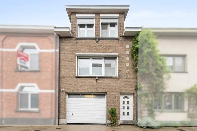 Maison à vendre à Sint-Gillis- Dendermonde – 1/10