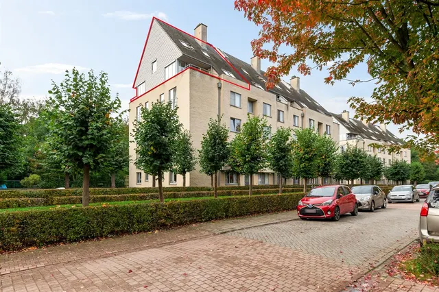 Appartement à vendre à Herentals – 1/10