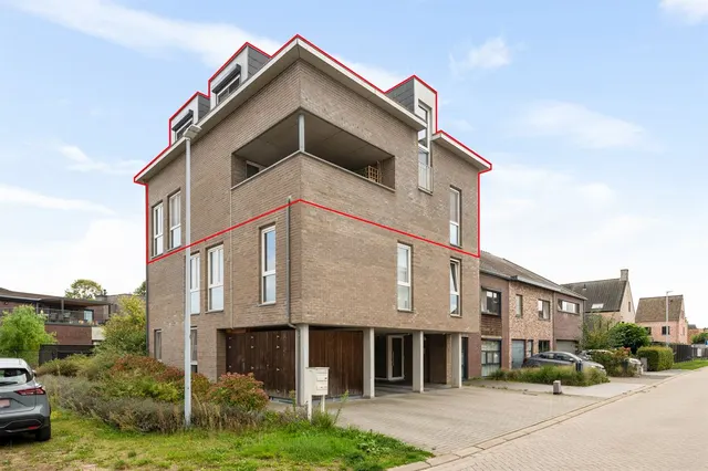 Appartement te koop in Vosselaar – 1/10