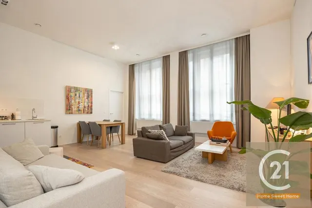 Appartement te koop in Brussel – 1/10