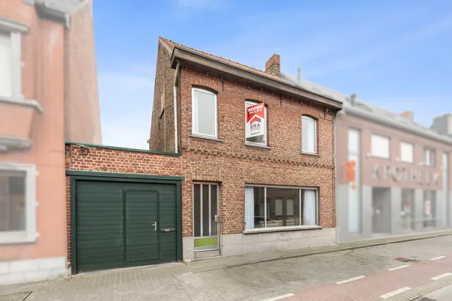 Maison à vendre à Sint-Baafs-Vijve – 1/10