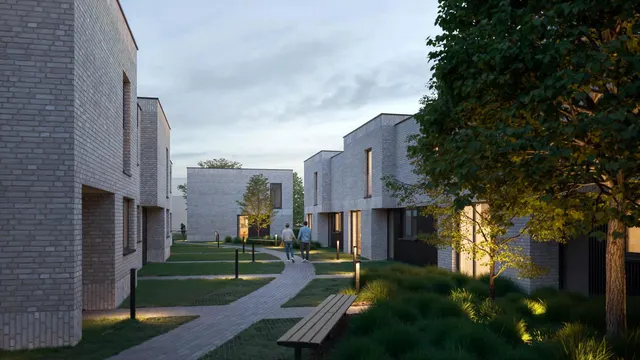 Huis te koop in Edegem – 1/10