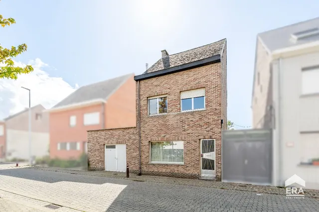 Huis te koop in Aalst Herdersem – 1/10
