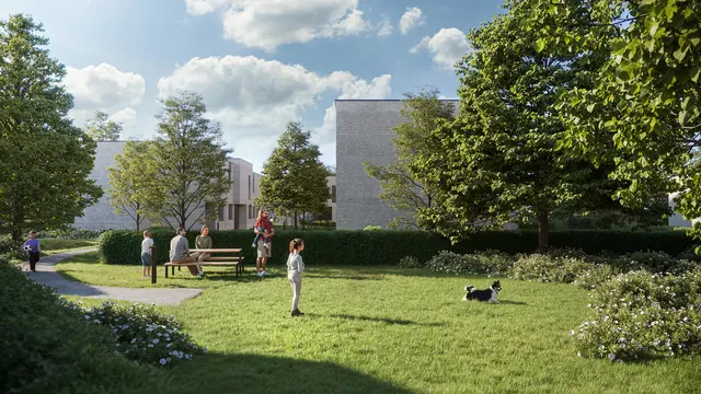 Appartement à vendre à Edegem – 1/10