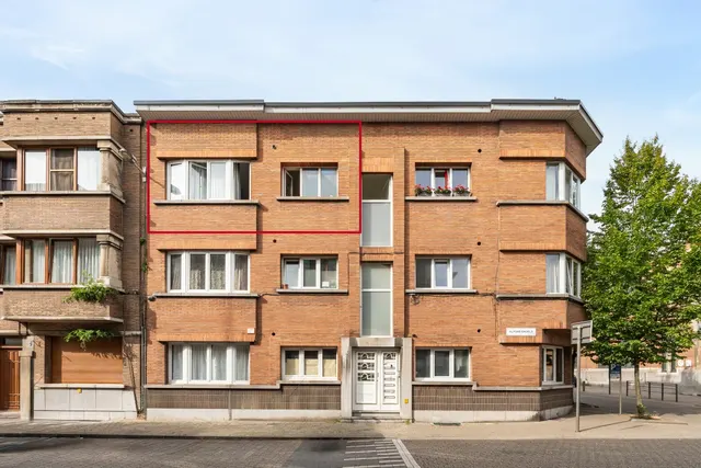 Appartement à vendre à Antwerpen – 1/10