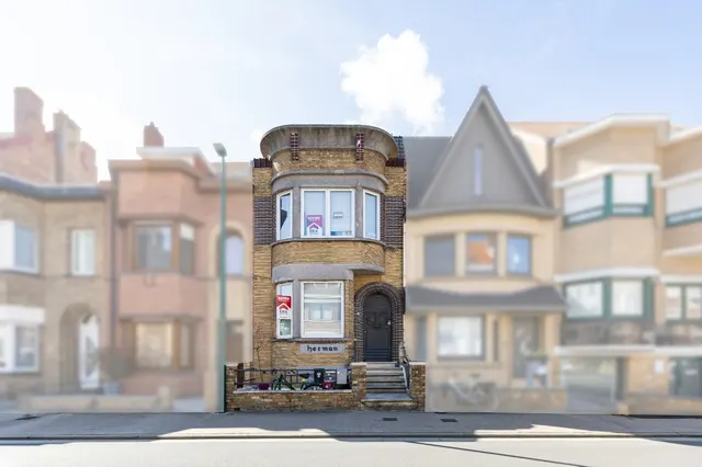 Maison à vendre à De Panne – 1/10