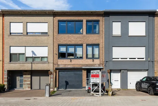 Maison à vendre à Zwijndrecht – 1/10