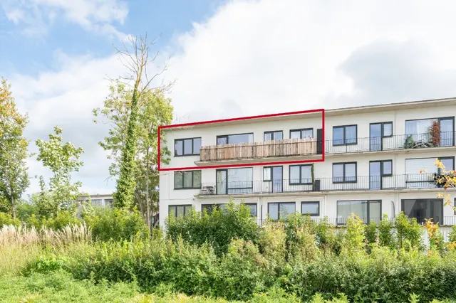 Appartement à vendre à Liedekerke – 1/10