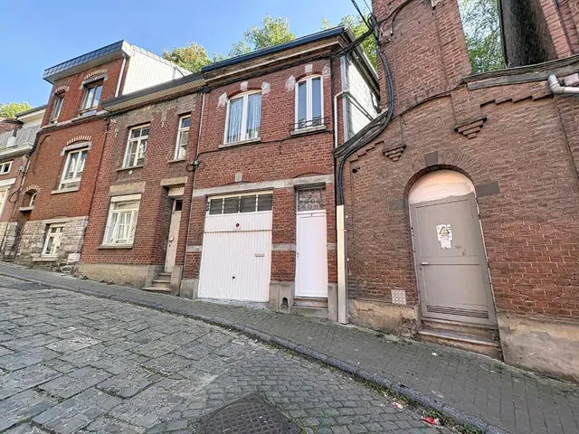 Maison à vendre à Bressoux – 1/10