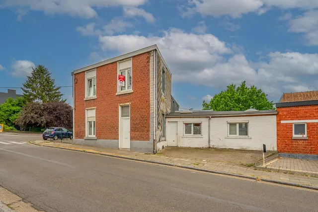 Maison à vendre à Liège – 1/10