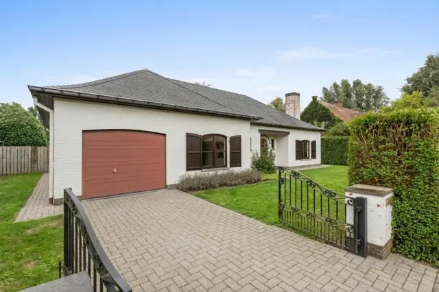 Maison à vendre à Lievegem – 1/10