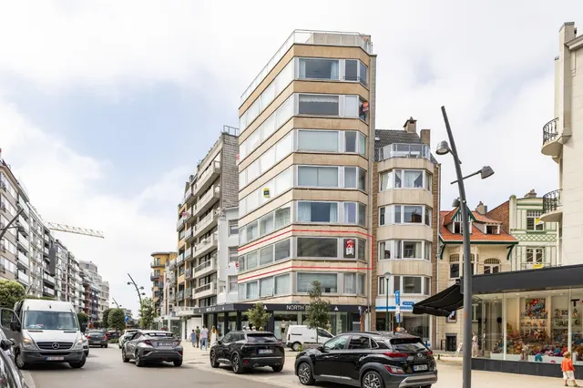 Appartement te koop in De Panne – 1/10