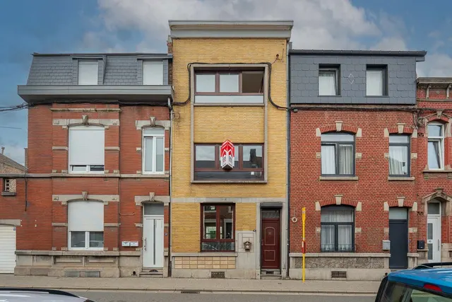 Maison à vendre à Herstal – 1/10