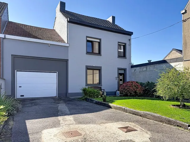 Huis te koop in Berloz – 1/10
