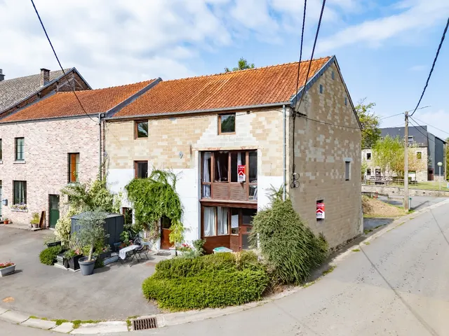 Maison à vendre à Durbuy – 1/10