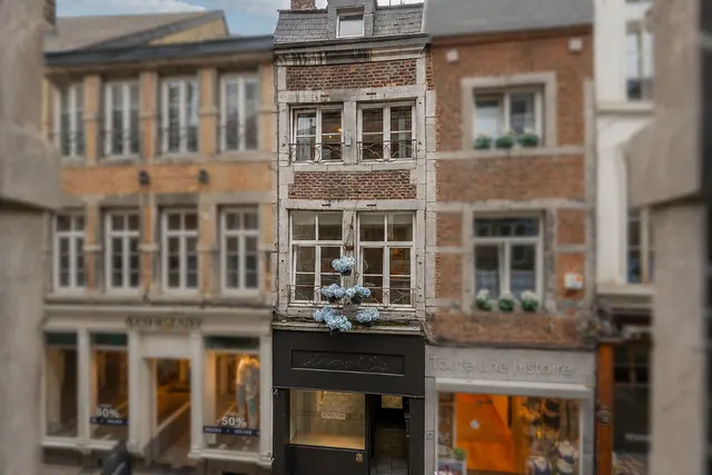 Maison à vendre à Namur – 1/10