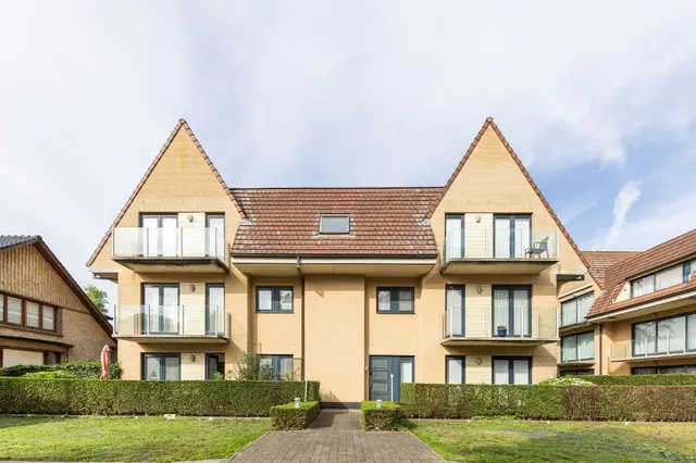 Appartement te koop in De Panne – 1/10