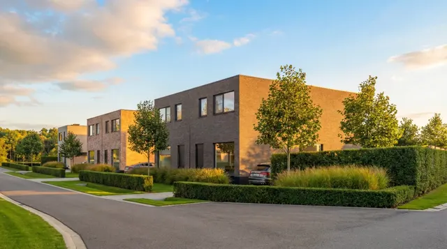 House for sale in Oudenaarde – 1/10