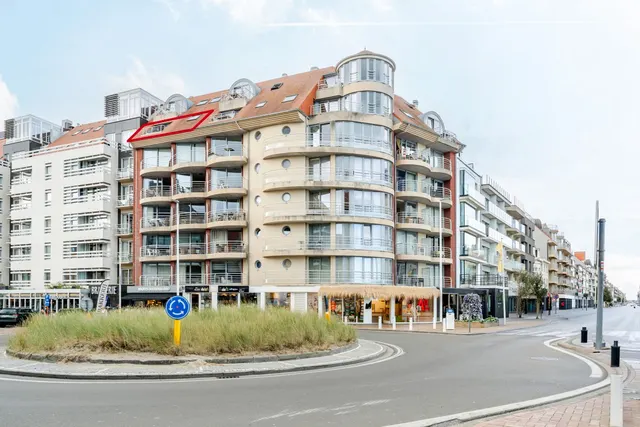 Appartement te koop in Nieuwpoort – 1/10