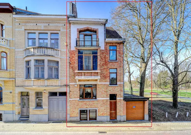 Maison à vendre à Tervuren – 1/10