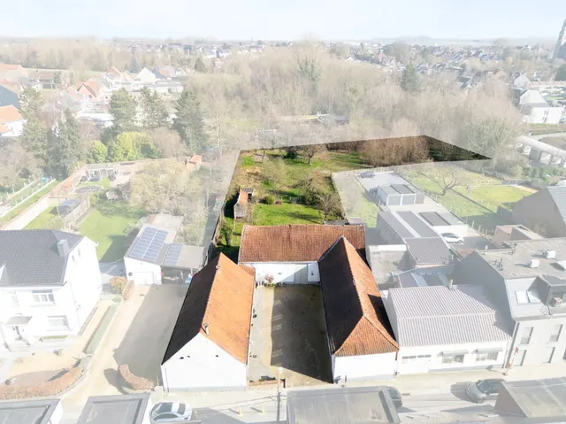Maison à vendre à Ninove – 1/10