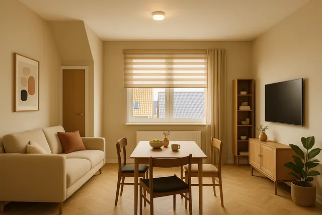 Appartement à vendre à Anderlecht – 1/10