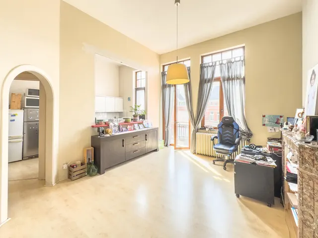Appartement à vendre à Ixelles – 1/10