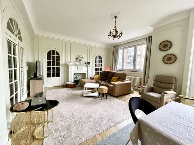 Appartement à vendre à Uccle – 1/10