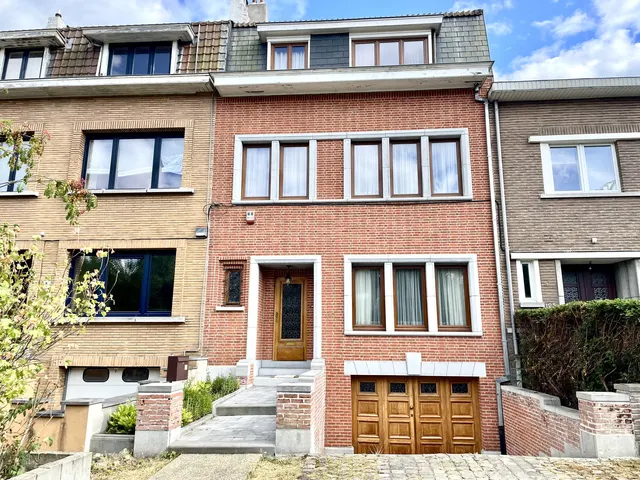 Maison à vendre à Uccle – 1/10