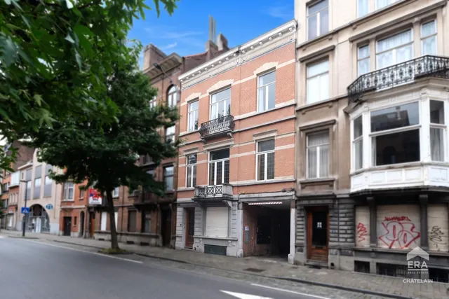Maison à vendre à Ixelles – 1/10