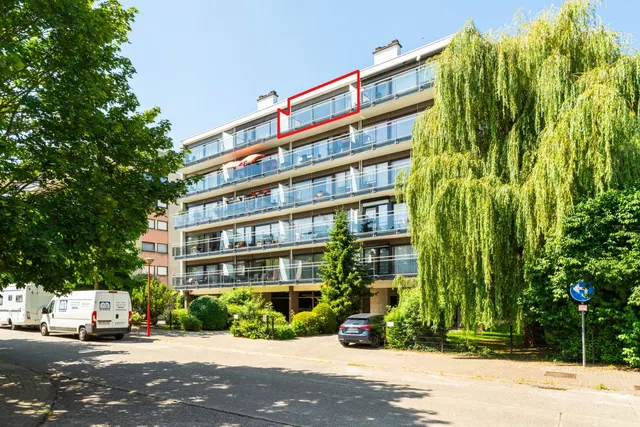 Appartement à vendre à Strombeek-bever (Grimbergen) – 1/10