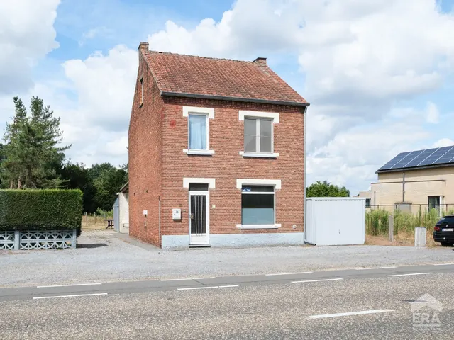 Maison à vendre à Zonhoven – 1/10