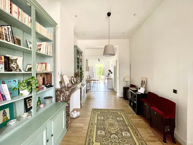 Appartement à vendre à Ixelles – 1/10