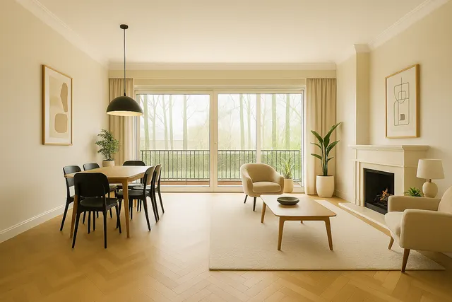 Appartement à vendre à Uccle – 1/10