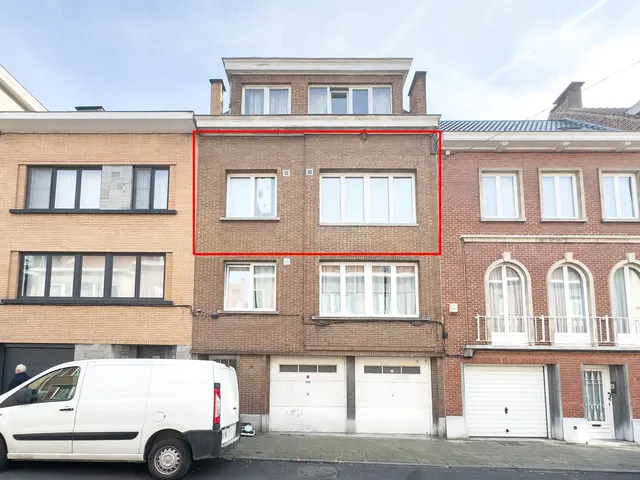 Appartement à vendre à Anderlecht – 1/10
