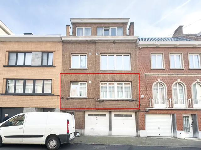 Appartement à vendre à Anderlecht – 1/10