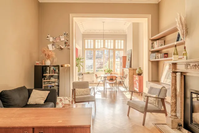 Appartement à vendre à Uccle – 1/10
