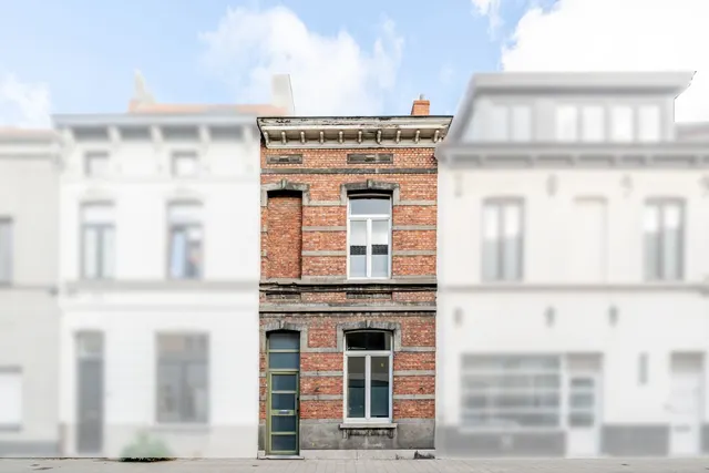 Huis te koop in Gentbrugge – 1/10