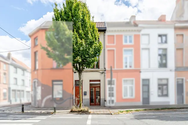 Maison à vendre à Gent – 1/8
