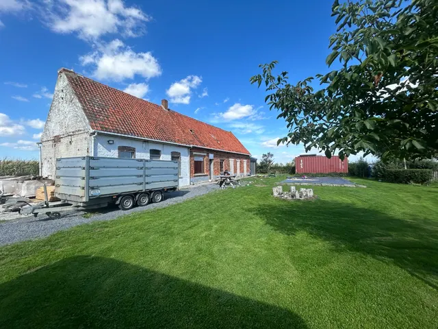 Maison à vendre à Wervik – 1/10