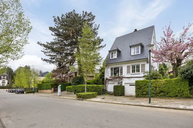 Maison à vendre à Uccle – 1/10