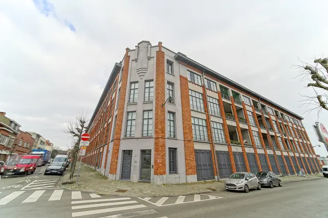 Appartement à vendre à Anderlecht – 1/10