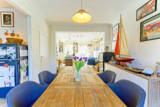 Maison à vendre à Uccle – 1/10