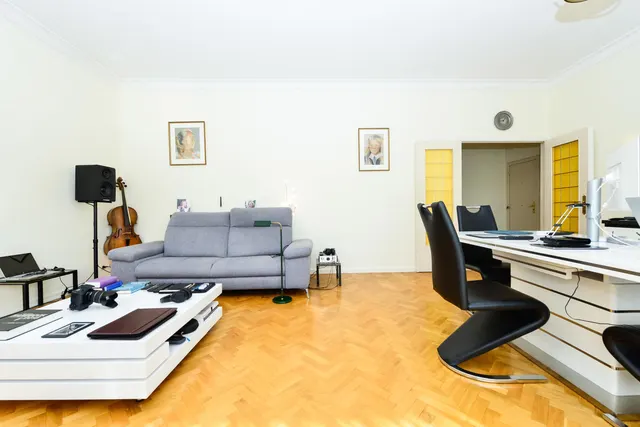 Appartement à vendre à Uccle – 1/10