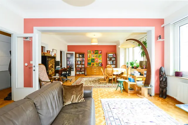 Appartement à vendre à Etterbeek – 1/10