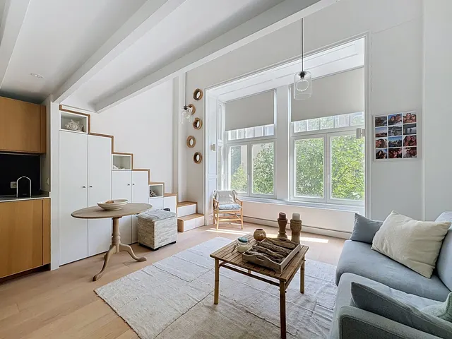 Appartement à louer à Ixelles – 1/9