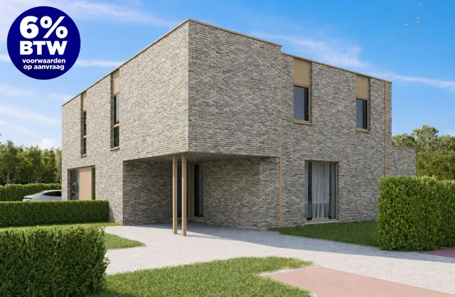 Maison à vendre à Zonhoven – 1/8